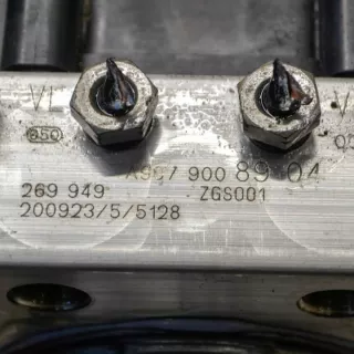 A9079008904 Блок ABS Mercedes Sprinter W907/910 Арт e12459939, вид 5