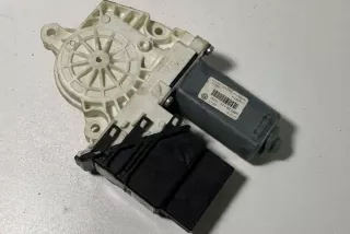 3C9959704 Моторчик стеклоподъемника Volkswagen Passat B7 Арт e12459668, вид 3