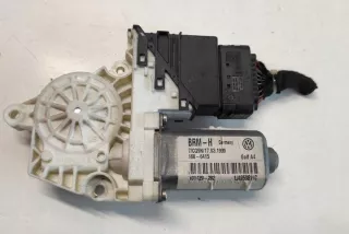 1J4959811C Моторчик стеклоподъемника Volkswagen Golf 4 Арт e12459532, вид 2