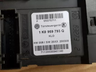 1K0959793Q 1T0959701M Моторчик стеклоподъемника Volkswagen Caddy 3 Арт e12459402, вид 2