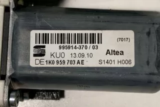 1K0959703AE Моторчик стеклоподъемника Seat Toledo 3 Арт e12459232, вид 3