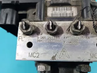 AX23-2C405-AB 0265251089 0265951370 IMPRK1465104, AX23-2C405-AB, Блок ABS Jaguar XF 250 Арт e12459188, вид 6