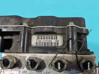 AX23-2C405-AB 0265251089 0265951370 IMPRK1465104, AX23-2C405-AB, Блок ABS Jaguar XF 250 Арт e12459188, вид 7