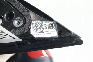 2018-2025 uz17077 Зеркало наружное правое Kia Ceed 3 Арт e12459059, вид 2