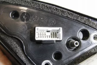 2018-2025 uz17077 Зеркало наружное правое Kia Ceed 3 Арт e12459059, вид 3