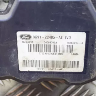 BG912C405AE Блок ABS Ford Mondeo 4 Арт e12458866, вид 6