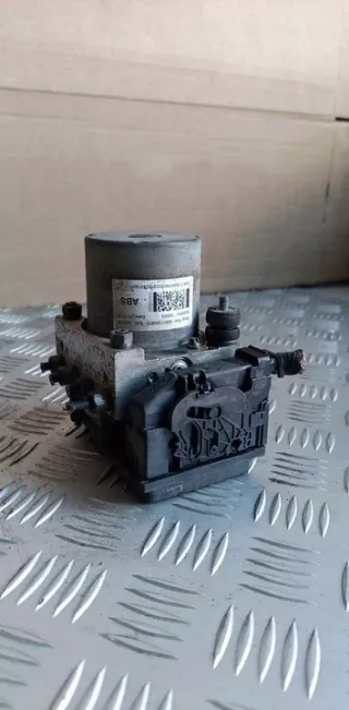 0265800461 00517250970 51725097 0265231670 Блок ABS Citroen Jumper 3 Арт e12458539, вид 1