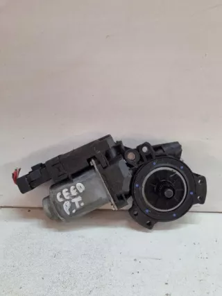 402058D Моторчик стеклоподъемника Kia Ceed 1 Арт e12458222, вид 1