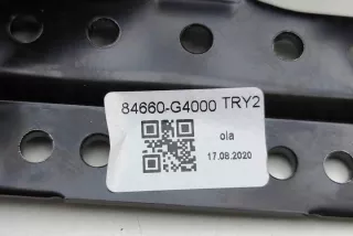84660G4000 Подлокотник Hyundai i30 FD Арт e12458139, вид 1
