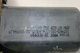67628382 Моторчик стеклоподъемника BMW 7 E65/E66 Арт e12457709, вид 4