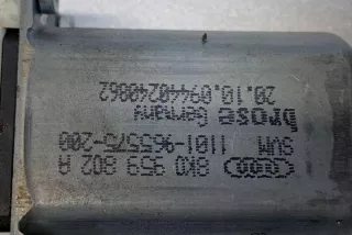8K0959802A Моторчик стеклоподъемника Audi Q7 4M Арт e12457479, вид 3