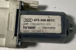 4F0959801C Моторчик стеклоподъемника Audi A6 C6 (S6,RS6) Арт e12457241, вид 3