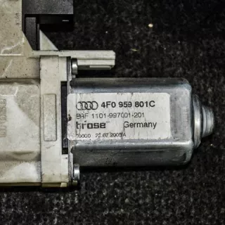 4F0959801C Моторчик стеклоподъемника Audi A6 C6 (S6,RS6) Арт e12457219, вид 3