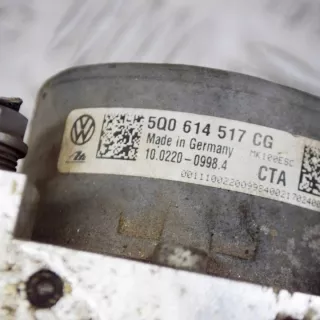 5Q0614517AG Блок ABS Audi A3 8V Арт e12456843, вид 5