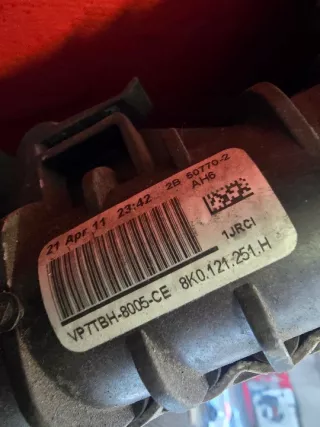  Радиатор (основной) Audi A7 1 (S7,RS7) Арт e12454141, вид 2