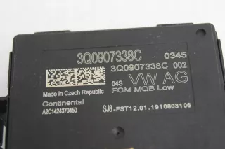 3Q0907338C Блок управления (другие) Skoda Karoq Арт e12453467, вид 2