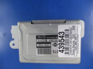 310365Y200 31036-5Y200 Блок управления (другие) Nissan Maxima А33 Арт e12453433, вид 1