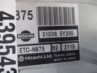 310365Y200 31036-5Y200 Блок управления (другие) Nissan Maxima А33 Арт e12453433, вид 3