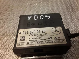 2118209126 Блок управления (другие) Mercedes S W220 Арт e12453411, вид 3