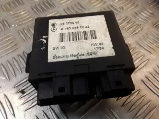 1635452232 Блок управления (другие) Mercedes ML W163 Арт e12453401, вид 1