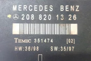 2088201326 Блок управления (другие) Mercedes E W210 Арт e12453381, вид 2