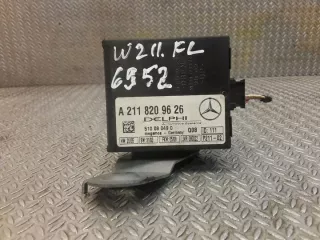 2118209626 Блок управления (другие) Mercedes E W211 Арт e12453359, вид 1