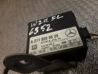 2118209626 Блок управления (другие) Mercedes E W211 Арт e12453359, вид 4