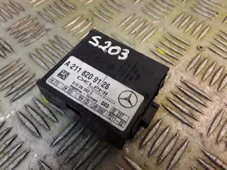 2118209126 Блок управления (другие) Mercedes E W211 Арт e12453350, вид 1