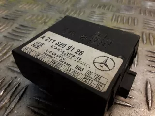 2118209126 Блок управления (другие) Mercedes E W211 Арт e12453340, вид 1