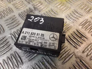 2118209126 Блок управления (другие) Mercedes E W211 Арт e12453339, вид 1