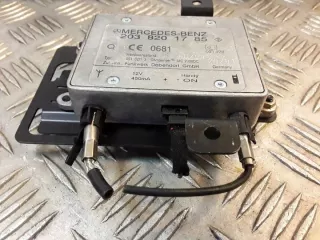 2038201785 Блок управления (другие) Mercedes E W211 Арт e12453309, вид 2