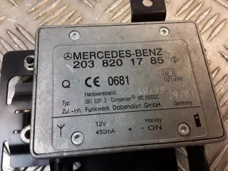 2038201785 Блок управления (другие) Mercedes E W211 Арт e12453309, вид 5