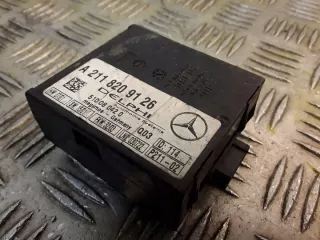 2118209126 Блок управления (другие) Mercedes E W211 Арт e12453290, вид 1