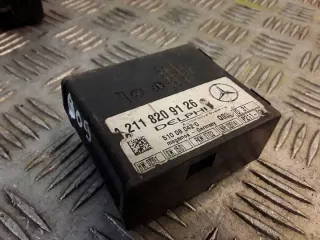 2118209126 Блок управления (другие) Mercedes E W211 Арт e12453289, вид 1