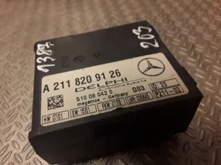 2118209126 Блок управления (другие) Mercedes C W203 Арт e12453258, вид 2