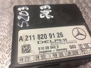 2118209126 Блок управления (другие) Mercedes C W203 Арт e12453257, вид 2