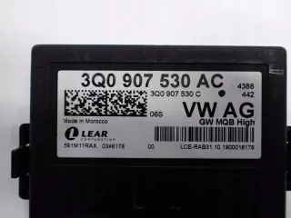 3Q0907530AC 3Q0907530 Блок управления (другие) Volkswagen T-Roc Арт e12452879, вид 3