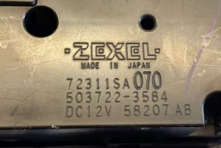 72311SA070 Блок управления (другие) Subaru Forester SG Арт e12452584, вид 1