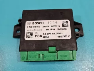 0263014016 IMPRK1464419, Блок управления (другие) Peugeot Expert 3 Арт e12452371, вид 2