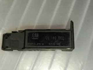 09180562 09180562HIII3562 Блок управления (другие) Opel Astra H Арт e12452248, вид 3