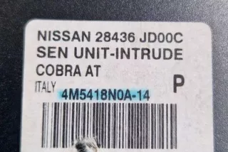 28436JD00C Блок управления (другие) Nissan Qashqai 2 Арт e12452146, вид 4