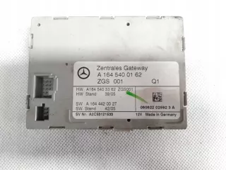 A1645400162 A1644420027 A1645403362 Блок управления (другие) Mercedes R W251 Арт e12451940, вид 1
