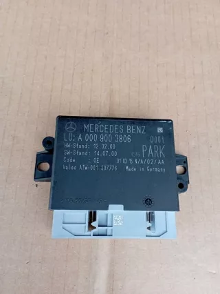 A0009003806 Блок управления (другие) Mercedes C W205 Арт e12451686, вид 1