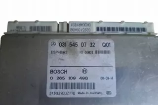 0315450732 Блок управления (другие) Mercedes A W177 Арт e12451624, вид 2