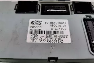 501861210012 Блок управления (другие) Maserati Quattroporte Арт e12451585, вид 1