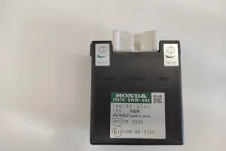 1881002750 Блок управления (другие) Honda CR-V 5 Арт e12451180, вид 2