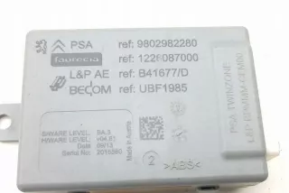 9802982280 Блок управления (другие) Citroen C4 1 Арт e12450948, вид 8