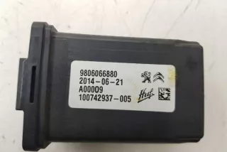 9806066880 Блок управления (другие) Citroen C4 2 Арт e12450922, вид 2