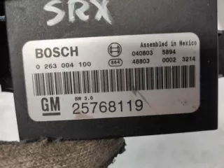 25768119 PAW2425 Блок управления (другие) Cadillac SRX 1 Арт e12450834, вид 3