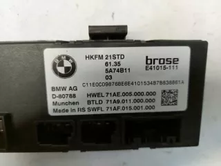 5A74B11 Блок управления (другие) BMW 5 G60 Арт e12450612, вид 2